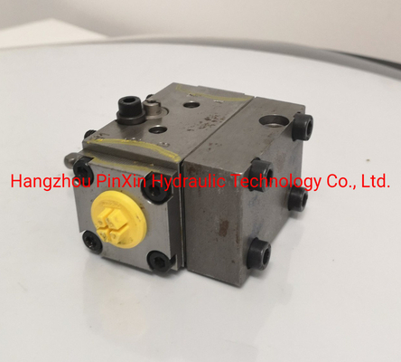 A6vm80 Motor hidráulico para óleo de pavimentação fonte de acionamento Rexroth A6vm107