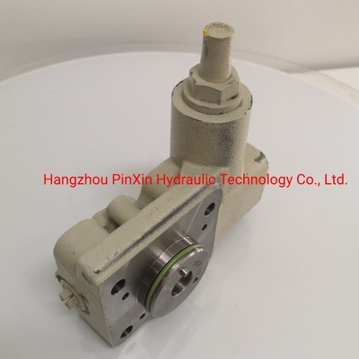 A6vm80 Motor hidráulico para óleo de pavimentação fonte de acionamento Rexroth A6vm107