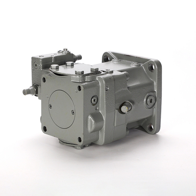 A6vm80 Motor hidráulico para óleo de pavimentação fonte de acionamento Rexroth A6vm107