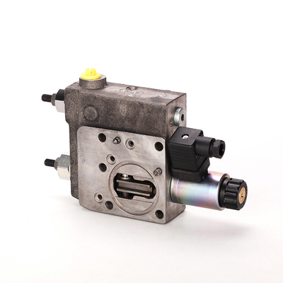 Motor hidráulico A6vm55 Perfeito para Paver Compativel com Rexroth A6vm28 A6vm80 A6vm85
