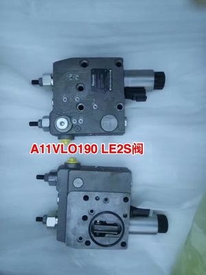 Válvulas de controlo hidráulicas originais e novas da bomba e motores hidráulicos Rexroth