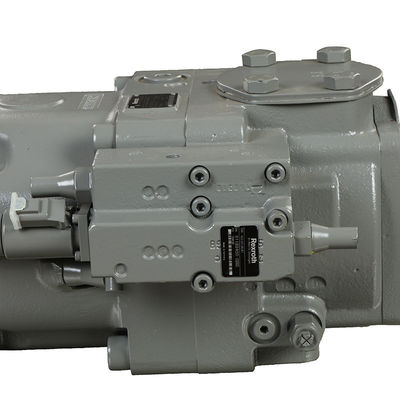 Estrutura de cilindro único A11vlo130rds Bomba de pistão radial para perfuração rotativa