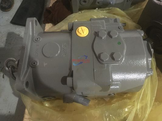 Estrutura de cilindro único A11vlo130rds Bomba de pistão radial para perfuração rotativa