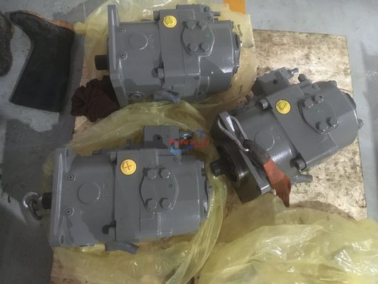 Estrutura de cilindro único A11vlo130rds Bomba de pistão radial para perfuração rotativa