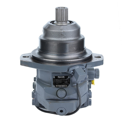 Motor de pistão Rexroth A6ve160 para as necessidades dos seus clientes