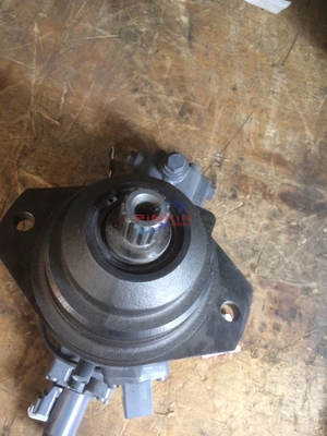 Motor de pistão de substituição Rexroth A6ve115 para tambor rolante Tecnologia avançada