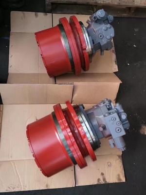 Motor de pistão de substituição Rexroth A6ve115 para tambor rolante Tecnologia avançada