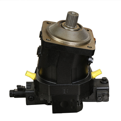 Substituição de fonte de energia de óleo Rexroth A6ve107 Motor a pistão com 43 kg de peso