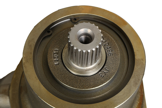 Motor de pistão de substituição de ferro fundido a óleo Rexroth A6ve80 para uma operação suave