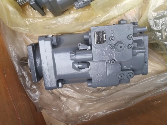 Motor de bomba de pistão hidráulico A11VLO para condutor de pilhas