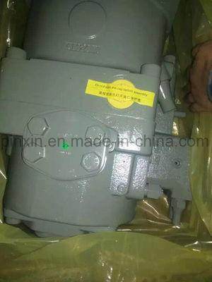 Posição vertical do eixo A11vlo190dr Bomba de pistão hidráulica para perfuração Pts Bomba hidráulica