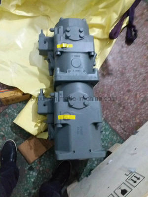 Posição vertical do eixo A11vlo190dr Bomba de pistão hidráulica para perfuração Pts Bomba hidráulica