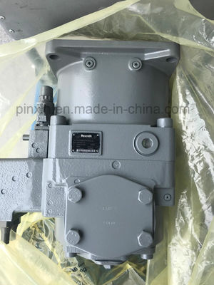 Long Life Service Carbon Steel Hydraulic Motor Pump A11vlo190 para máquinas de pavimentação