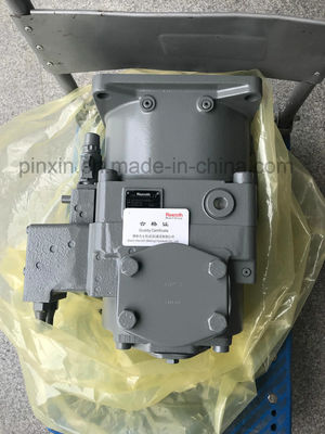 Long Life Service Carbon Steel Hydraulic Motor Pump A11vlo190 para máquinas de pavimentação