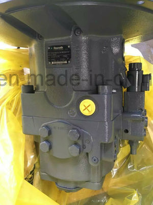 Long Life Service Carbon Steel Hydraulic Motor Pump A11vlo190 para máquinas de pavimentação