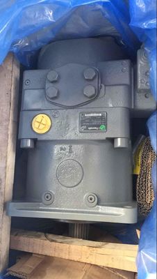 Aço carbono A11vlo190 Série Bombas de pistão hidráulico Motores hidráulicos para drilling rotativo