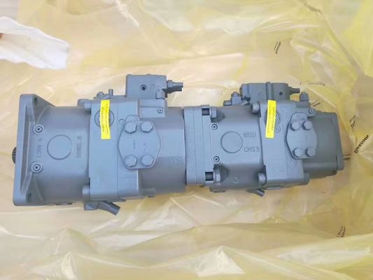 Motor de engrenagem hidráulica radial A11vlo personalizável para escavadeiras e perfurações rotativas