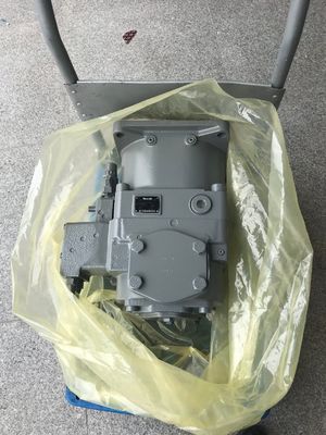 Motor de engrenagem hidráulica radial A11vlo personalizável para escavadeiras e perfurações rotativas
