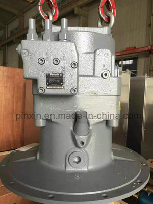 Aço carbono A11vlo190lrds Bomba hidráulica Bomba de engrenagem para perfuração rotativa de petróleo