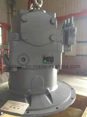 Aço carbono A11vlo190lrds Bomba hidráulica Bomba de engrenagem para perfuração rotativa de petróleo