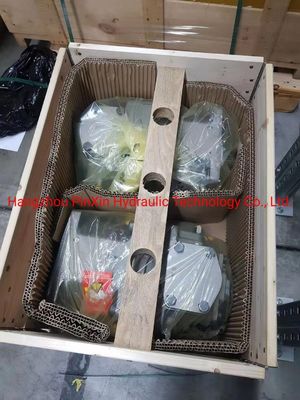 A11vo260 Bomba hidráulica para A11vo40 A11vo60 A11vo75 A11vo95 A11vo130 A11vo145 A11vo190 Personalizável