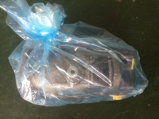 Bomba de pistão hidráulica de cilindro único de eixo recto, para perfuração rotativa