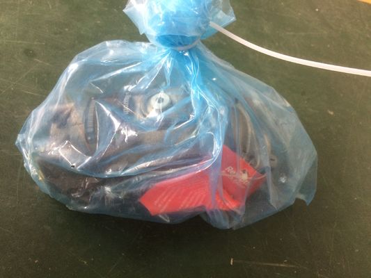 Válvula de tipo pistão radial com fluxo de A2fo bomba peças sobressalentes hidráulicas pagamentos seguros