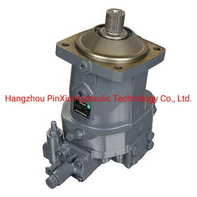 A6vm250 Motor de pistão hidráulico para Rexroth 68.00cm * 58.00cm * 55.00cm Tamanho do pacote