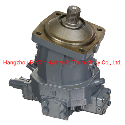 A6vm250 Motor de pistão hidráulico para Rexroth 68.00cm * 58.00cm * 55.00cm Tamanho do pacote