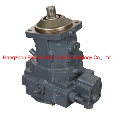 A6vm250 Motor de pistão hidráulico para Rexroth 68.00cm * 58.00cm * 55.00cm Tamanho do pacote