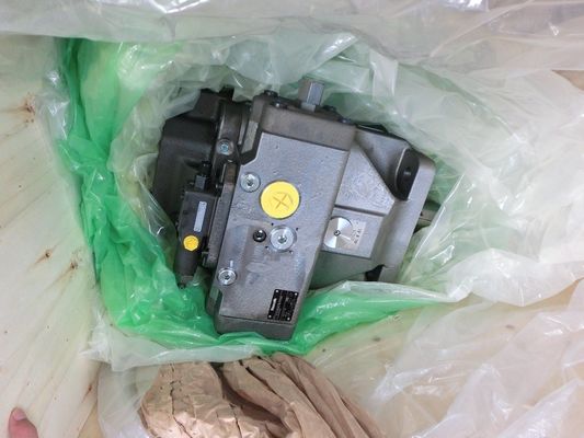 A4vso180dr/Lr2/Drg Bomba de pistão hidráulica para caminhão misturador de reboque Política de reembolso ausente