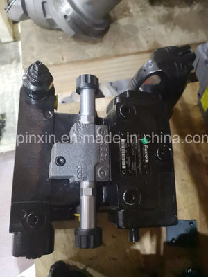 Pagamentos garantidos para A4vg40 Controle da saída da bomba