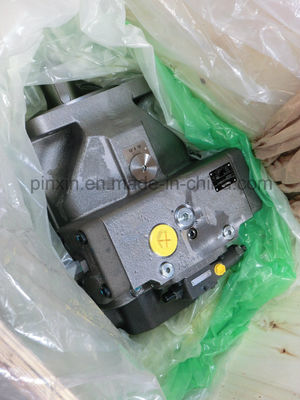 Pomba de pistão para máquinas de pavimentação de escavadeiras