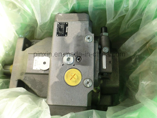 Pomba de pistão para máquinas de pavimentação de escavadeiras