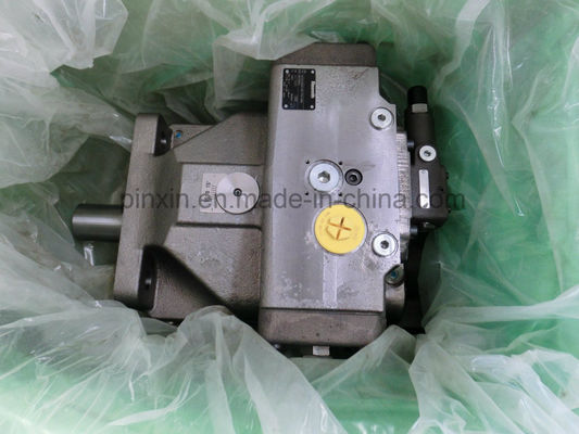 Pomba de pistão para máquinas de pavimentação de escavadeiras