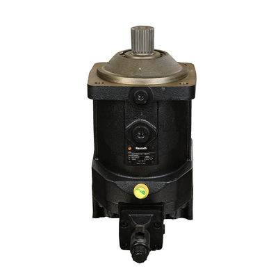 Motor hidráulico para pistões Rexroth A6vm115 dentro dos requisitos do cliente