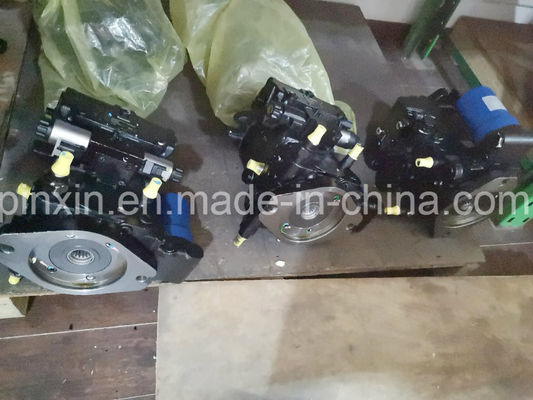 Posição do eixo da bomba horizontal Bomba de pistão hidráulica A4vg40ep4d1 para guindaste de caminhão