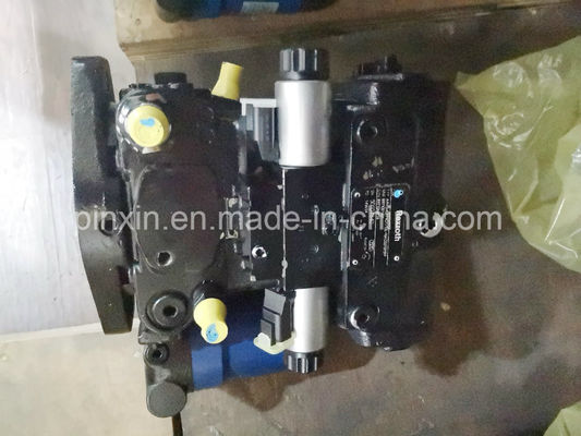 Pagamento de apoio em dólares da União para a bomba de engrenagem de ferro fundido A4vg40ez2dm1/32r para a classificação de máquinas de pavimentação