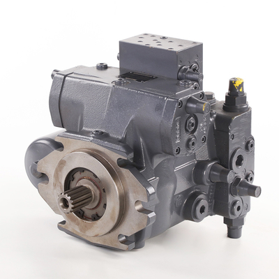 Bomba de pistão hidráulica radial A4vg56ez2 para pistão radial Rexroth