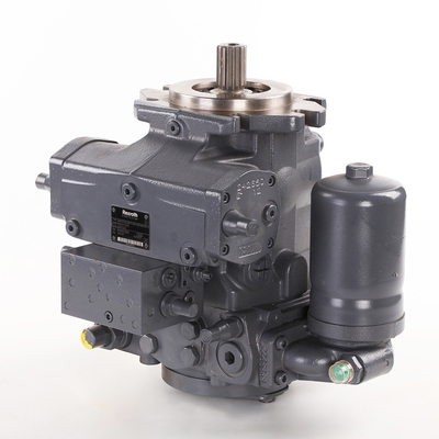 Bomba de pistão hidráulica radial A4vg56ez2 para pistão radial Rexroth