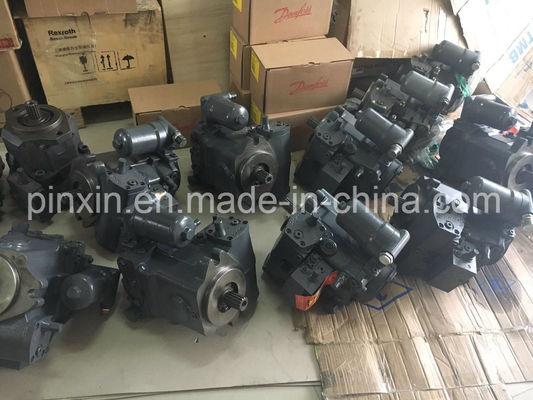 Bomba de reboque A4vg56ez2dm1/32r Peças de bomba de pistão hidráulico para uma funcionalidade ideal