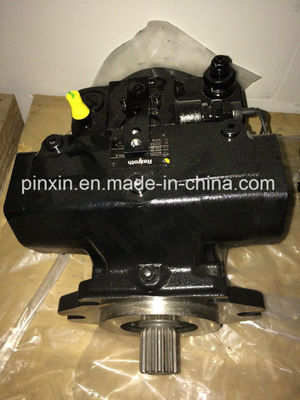 Bomba de reboque Bomba de pistão hidráulica A4vg71 para reparação de peças hidráulicas de ferro fundido