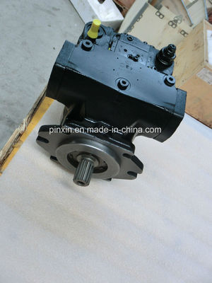Bomba de reboque Bomba de pistão hidráulica A4vg71 para reparação de peças hidráulicas de ferro fundido