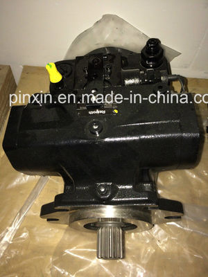 Bomba de pistão hidráulica A4vg71hwdl1 Bomba de carga para personalização Bomba principal em rolos