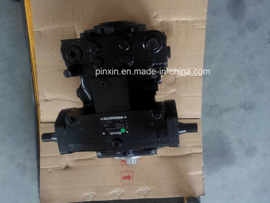 Bomba de pistão hidráulica A4vg71hwdl1 Bomba de carga para personalização Bomba principal em rolos