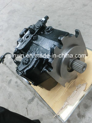 Bomba de pistão hidráulica de pressão A4vg90hwdl1/32r-Naf02f071dp para eixo reto de rolos