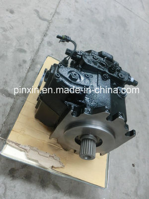 Bomba de pistão hidráulica de pressão A4vg90hwdl1/32r-Naf02f071dp para eixo reto de rolos