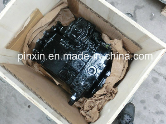 Bomba de pistão hidráulica de pressão A4vg90hwdl1/32r-Naf02f071dp para eixo reto de rolos