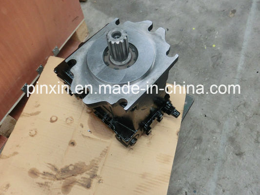 Bomba de pistão hidráulica de pressão A4vg90hwdl1/32r-Naf02f071dp para eixo reto de rolos