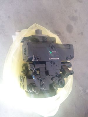 Bomba de viagem de pistão hidráulica A4vg90 A4vg71 A4vg56 para perfuração rotativa de tambor